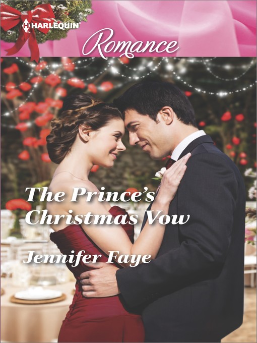 Title details for The Prince's Christmas Vow by Jennifer Faye - Wait list